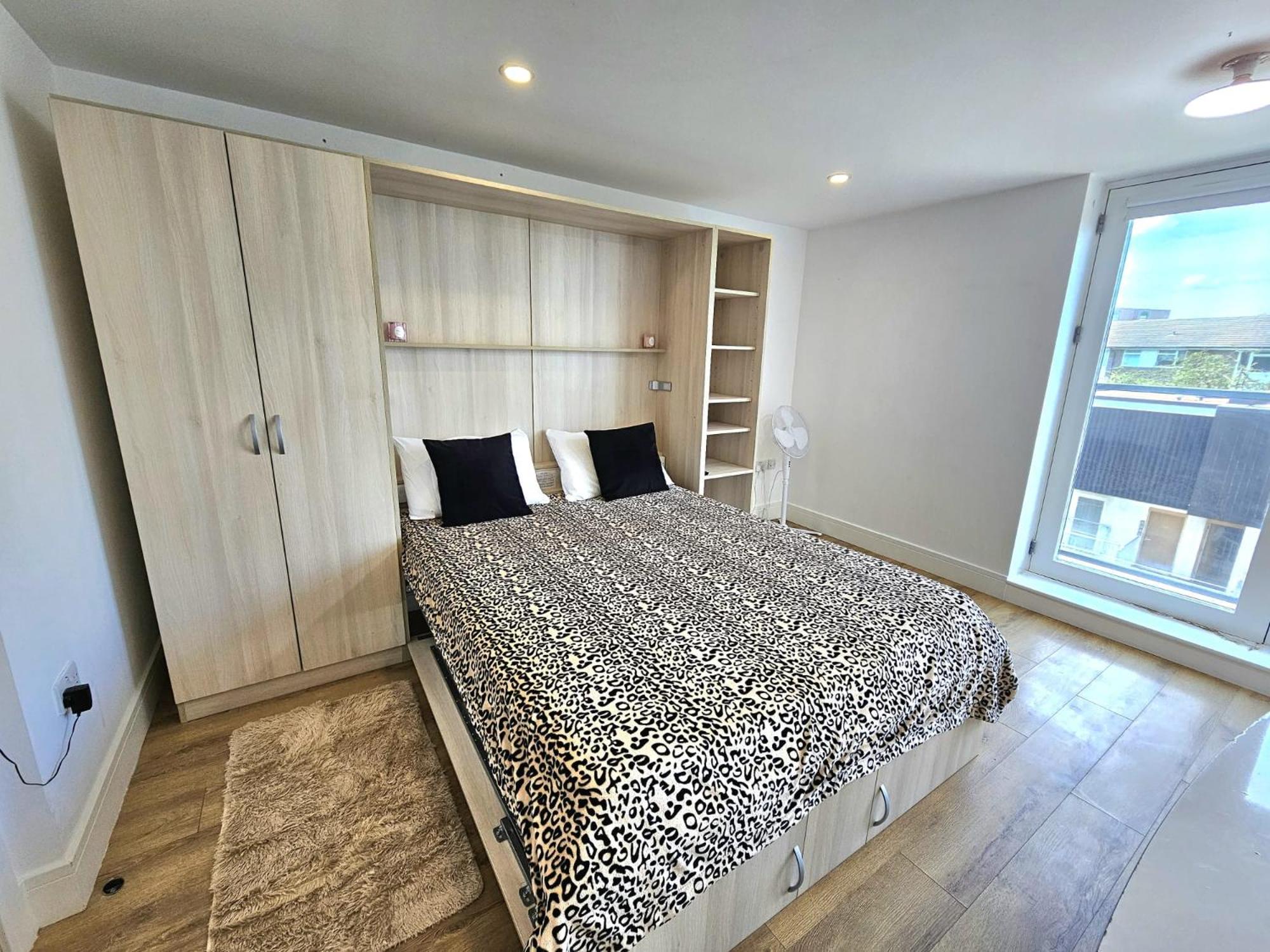 Chantelle Studio London Eksteriør billede