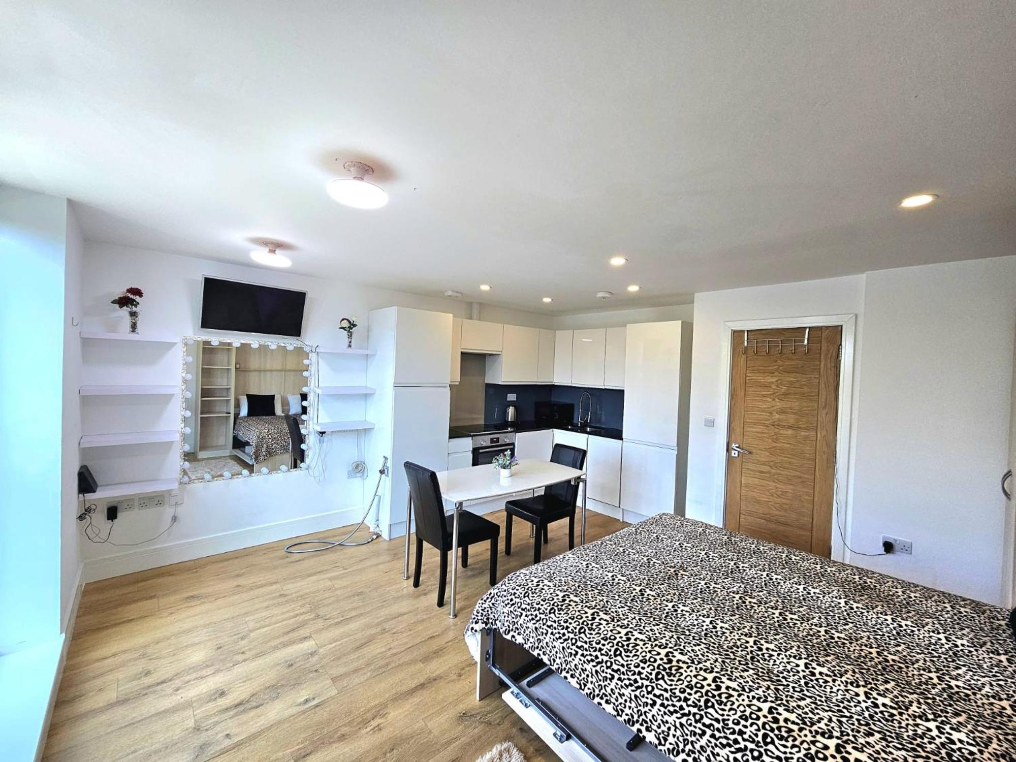 Chantelle Studio London Eksteriør billede