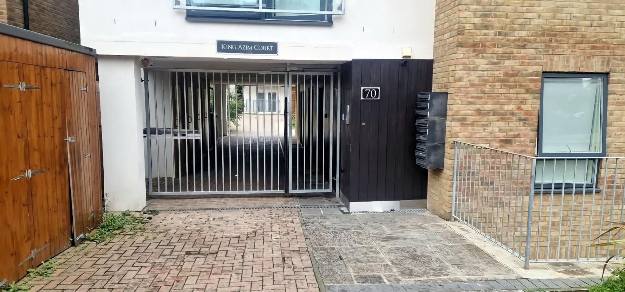 Chantelle Studio London Eksteriør billede